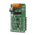 MikroElektronika DC Motor 8 Click Development Kit for MIC4605 Driver with 3.3V/5V PWM Control MIKROE-2893