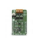 MikroElektronika DC Motor 8 Click Development Kit for MIC4605 Driver with 3.3V/5V PWM Control MIKROE-2893