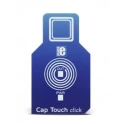 MikroElektronika Cap Touch Click MikroBus Click Board for AT42QT1010 MIKROE-2888