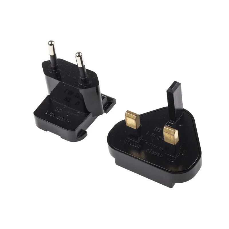 Ansmann Powerline 2 Battery Charger for 10.15V NiCd NiMH 70mA Output Current, 9V, Dual UK EU Plug 1001-0063-UK