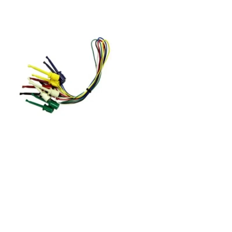 Teishin Electric Crocodile Clip Lead 500 mm Lead Length TLA-104