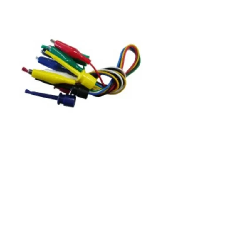 Teishin Electric Crocodile Clip Lead 500 mm Lead Length TLA-109