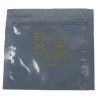 SCS Anti-Static Bag 102mm(W) x 102mm(L) Dissipative Static Shielding Material 0.07mm Thickness 30044