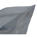 SCS Anti-Static Bag 102mm(W) x 102mm(L) Dissipative Static Shielding Material 0.07mm Thickness 30044