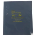 SCS Anti-Static Bag Clear Static Shielding Dissipative 102mm Width x 152mm Length 0.07mm Thickness 10046