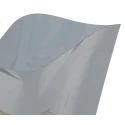 SCS Anti-Static Bag Clear Static Shielding Dissipative 102mm Width x 152mm Length 0.07mm Thickness 10046