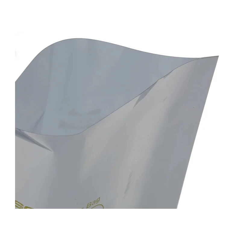SCS Anti-Static Bag Clear Static Shielding Dissipative 102mm Width x 152mm Length 0.07mm Thickness 10046