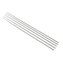 RS PRO Plain Stainless Steel Threaded Rod M10 1 Meter Length DIN 976 280-414