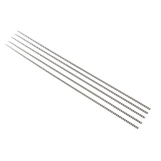 RS PRO Plain Stainless Steel Threaded Rod M10 1 Meter Length DIN 976 280-414