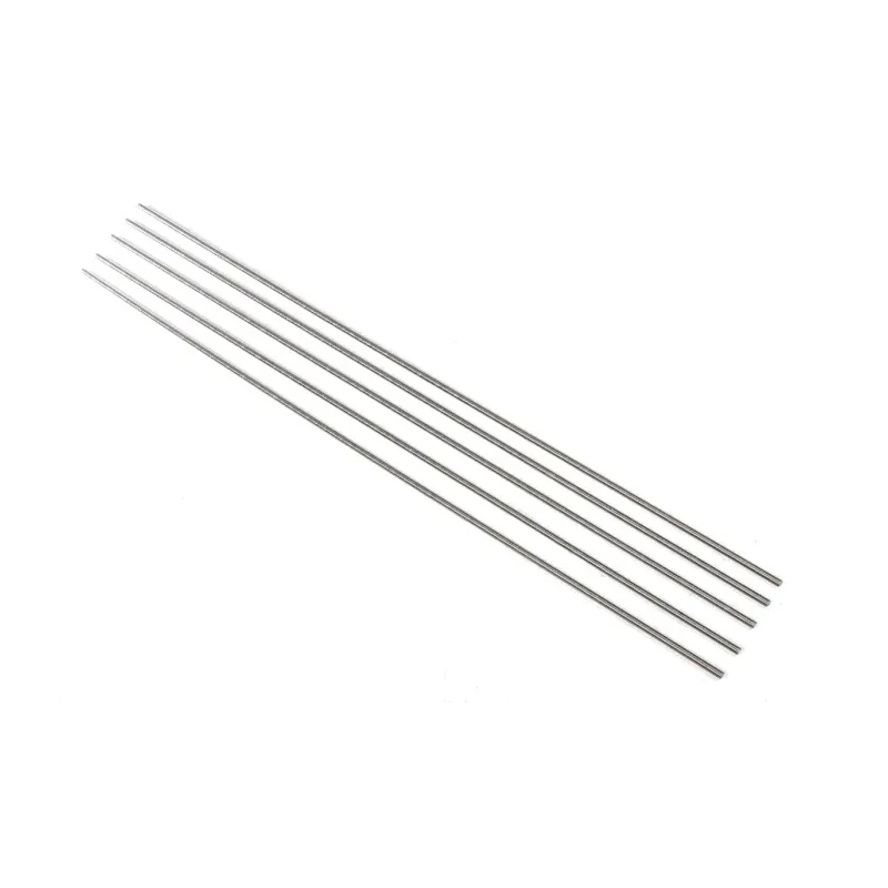 RS PRO Plain Stainless Steel Threaded Rod M10 1 Meter Length DIN 976 280-414