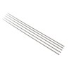RS PRO Plain Stainless Steel Threaded Rod M10 1 Meter Length DIN 976 280-414