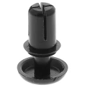 Essentra Nylon Snap Rivet 3.5 mm Diameter Plain Finish SR-3555B
