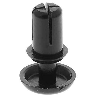 Essentra Nylon Snap Rivet 3.5 mm Diameter Plain Finish SR-3555B