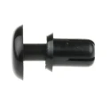 Essentra Nylon Snap Rivet 4 mm, 7.1 mm Length, Plain Finish, RoHS Compliant SR4060B