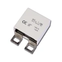 KEMET Film Capacitor ±5 % 100 nF 3 kV DC 700 V AC Panel Mount C4BS