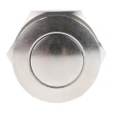 APEM Push Button Switch Momentary Panel Mount 22.2 mm Cutout SPST 48 V dc AV021003C900