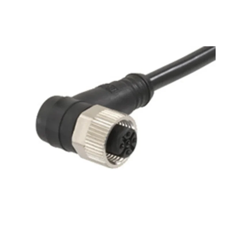 Molex Female 4 Way Right Angle to Unterminated Free End Sensor Actuator Cable 250V 5m 120065-2265