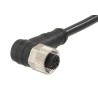 Molex Female 4 Way Right Angle to Unterminated Free End Sensor Actuator Cable 250V 5m 120065-2265