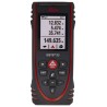 Leica Laser Measure 0.05 to 150 m Range ±1.0 mm Accuracy IP65 Waterproof Bluetooth Connectivity Model 850833