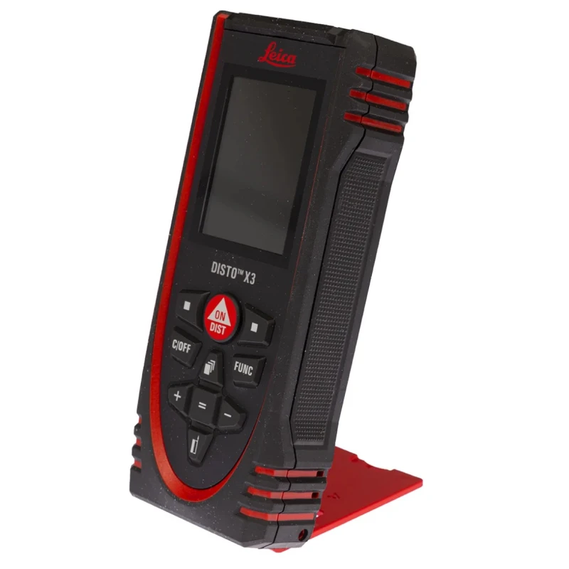 Leica Laser Measure 0.05 to 150 m Range ±1.0 mm Accuracy IP65 Waterproof Bluetooth Connectivity Model 850833