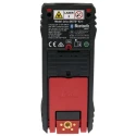 Leica Laser Measure 0.05 to 150 m Range ±1.0 mm Accuracy IP65 Waterproof Bluetooth Connectivity Model 850833