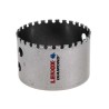 Lenox Diamond Core Drill Bit 68 mm Diameter, 1 Piece 10507838