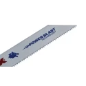 Lenox Bi-Metal Reciprocating Saw Blade 5-Piece Set 152 mm Length 0.9 mm Thickness 19 mm Width 14 Teeth Per Inch 20564614R