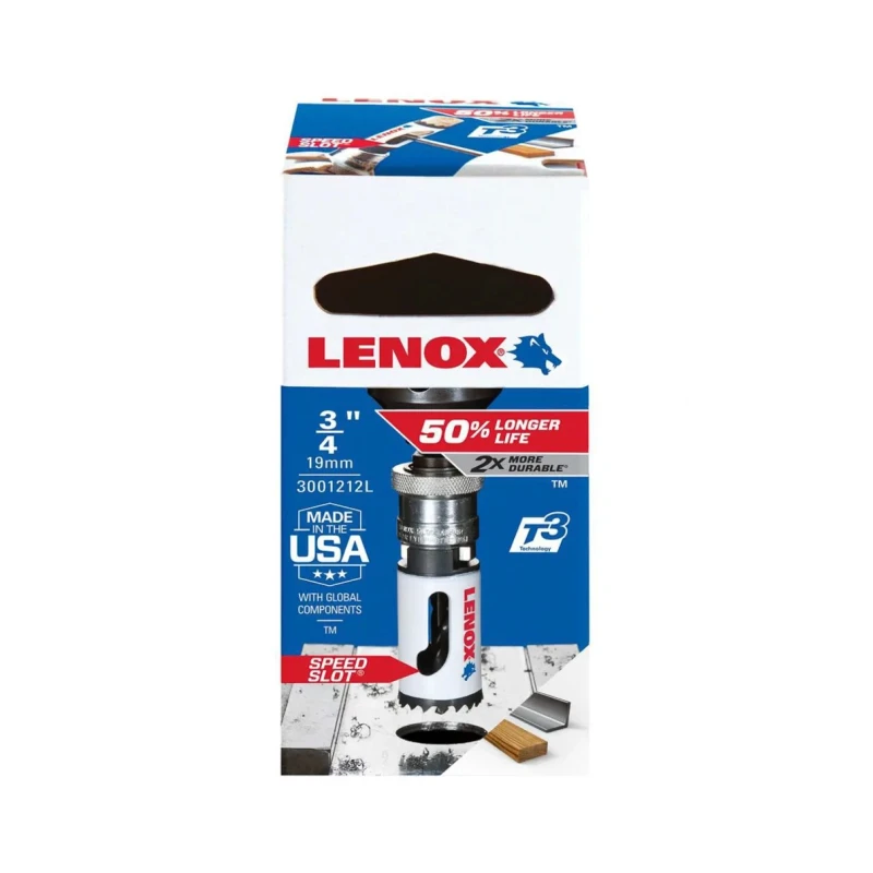 Lenox 68 mm Diameter Bi-Metal Drill Bit 3004343L