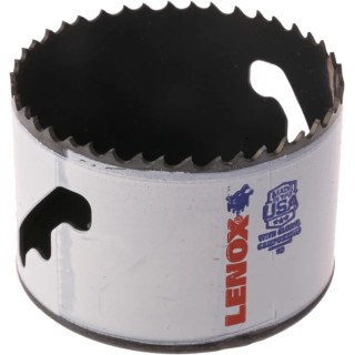 Lenox 76 mm Diameter Bi-Metal Drill Bit 3004848L