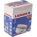 Lenox 76 mm Diameter Bi-Metal Drill Bit 3004848L
