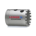 Lenox 68 mm Diameter Bi-Metal Drill Bit Set with Arbor Included, 9 Pieces 1768436