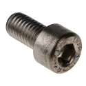 RS PRO Plain Stainless Steel Hex Socket Cap Screw, Hex Socket, M8 x 16 mm 281-142