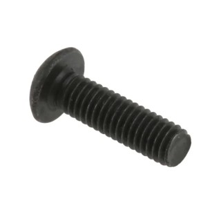 RS PRO Bright Zinc Steel Hex Socket Cap Screw M3 x 10 mm, Hex Socket Drive, Grade 10.9 281-192