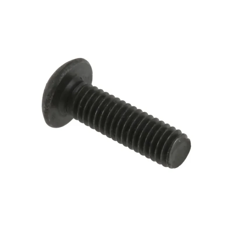 RS PRO Bright Zinc Steel Hex Socket Cap Screw M3 x 10 mm, Hex Socket Drive, Grade 10.9 281-192