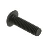RS PRO Bright Zinc Steel Hex Socket Cap Screw M3 x 10 mm, Hex Socket Drive, Grade 10.9 281-192