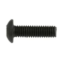 RS PRO Bright Zinc Steel Hex Socket Cap Screw M3 x 10 mm, Hex Socket Drive, Grade 10.9 281-192