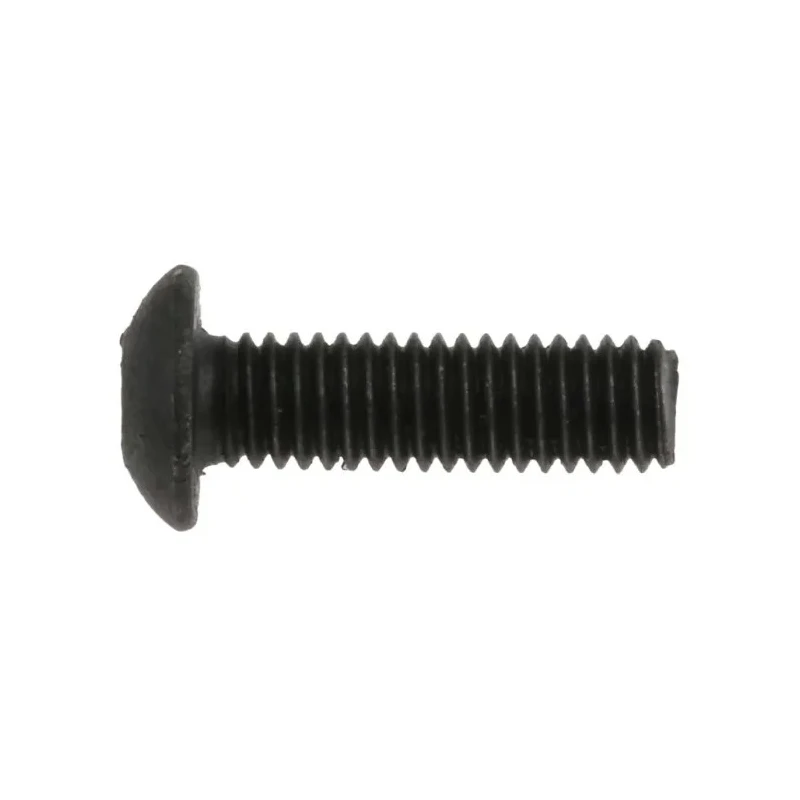 RS PRO Bright Zinc Steel Hex Socket Cap Screw M3 x 10 mm, Hex Socket Drive, Grade 10.9 281-192