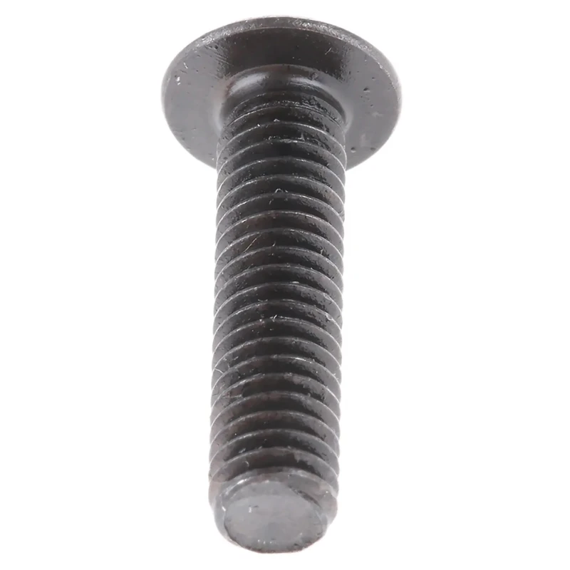RS PRO Bright Zinc Steel Hex Socket Cap Screw, Hex Socket Drive, M4 x 16 mm, Grade 10.9 281-243