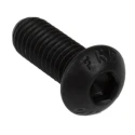 RS PRO Bright Zinc Steel Hex Socket Cap Screw, Hex Socket Drive, M6 x 16 mm, Grade 10.9, ISO 7380 281-300