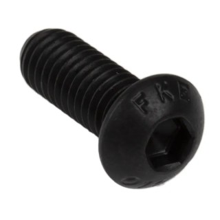 RS PRO Bright Zinc Steel Hex Socket Cap Screw, Hex Socket Drive, M6 x 16 mm, Grade 10.9, ISO 7380 281-300