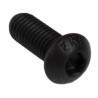 RS PRO Bright Zinc Steel Hex Socket Cap Screw, Hex Socket Drive, M6 x 16 mm, Grade 10.9, ISO 7380 281-300
