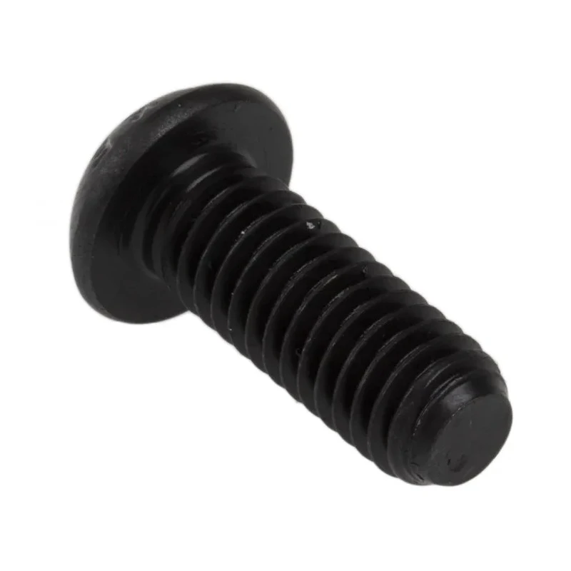 RS PRO Bright Zinc Steel Hex Socket Cap Screw, Hex Socket Drive, M6 x 16 mm, Grade 10.9, ISO 7380 281-300