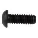 RS PRO Bright Zinc Steel Hex Socket Cap Screw, Hex Socket Drive, M6 x 16 mm, Grade 10.9, ISO 7380 281-300