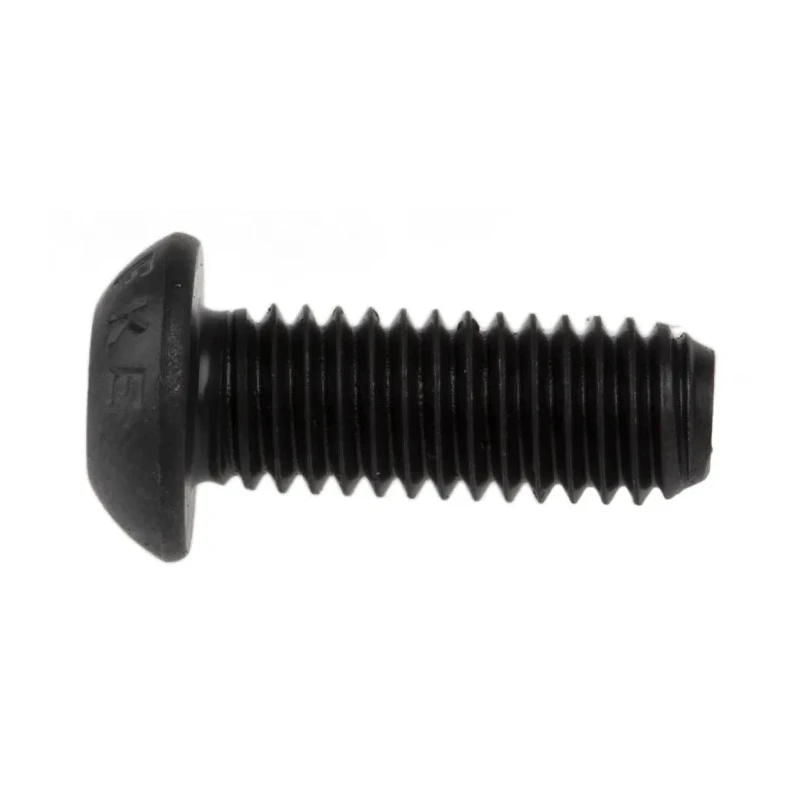 RS PRO Bright Zinc Steel Hex Socket Cap Screw, Hex Socket Drive, M6 x 16 mm, Grade 10.9, ISO 7380 281-300