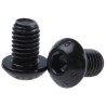 RS PRO Steel Bright Zinc Hex Socket Cap Screw M8 x 12 mm Grade 10.9 ISO 7380 281-338