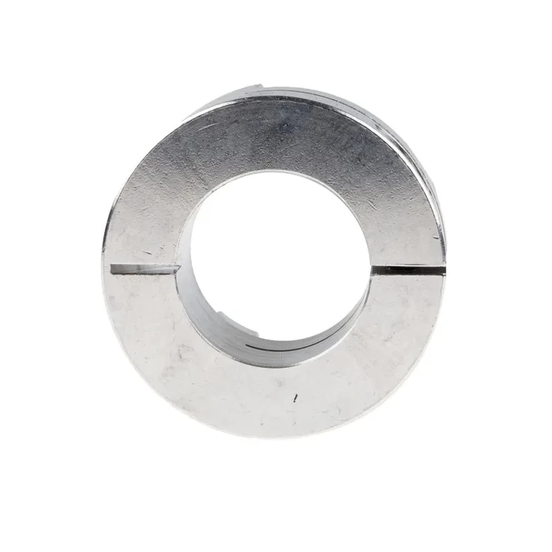 Ruland 57.2 mm OD Elastomer Aluminium Zero Backlash Clamp Jaw Coupler MJC57-32-A