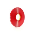 3M 4905F VHB Clear Acrylic Foam Tape Double Sided 12mm Width x 66m Length x 0.5mm Thickness 21N/cm 3M 4905 12mm x 66m