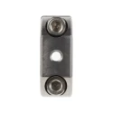 Ruland Stainless Steel Two Piece Shaft Collar, Clamp Screw M4 x 12, OD 28 mm, Width 11 mm OF-MSP-12-SS
