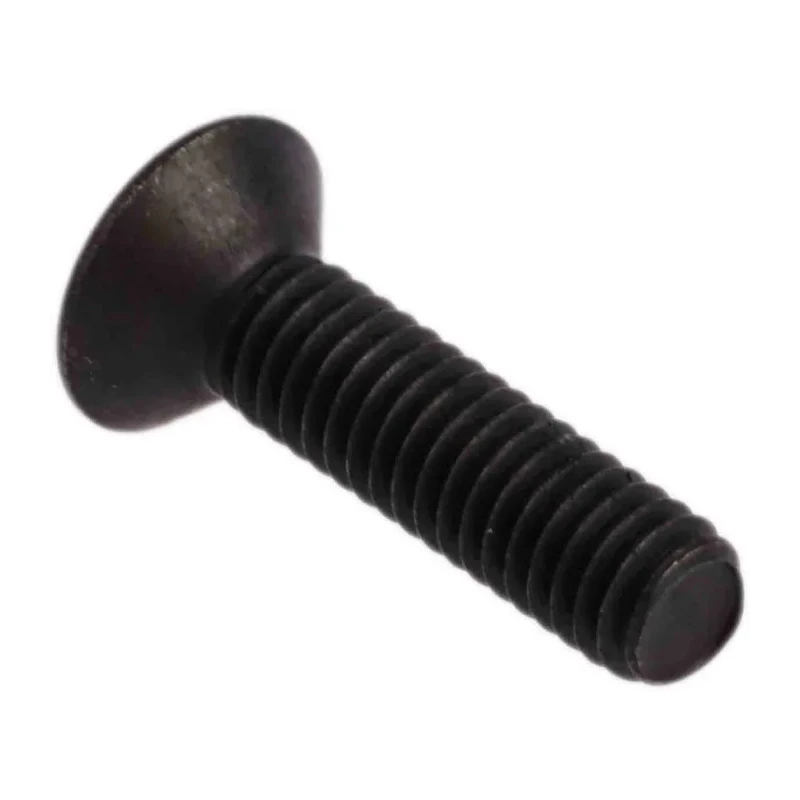 RS PRO Plain Steel Hex Socket Countersunk Screw M4 x 16 mm 281-445