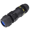 Amphenol Industrial Circular Connector, 3 Contacts, Cable Mount, Socket Female, IP68, Polymer Housing, 450V SC-L-PG12-03-BL